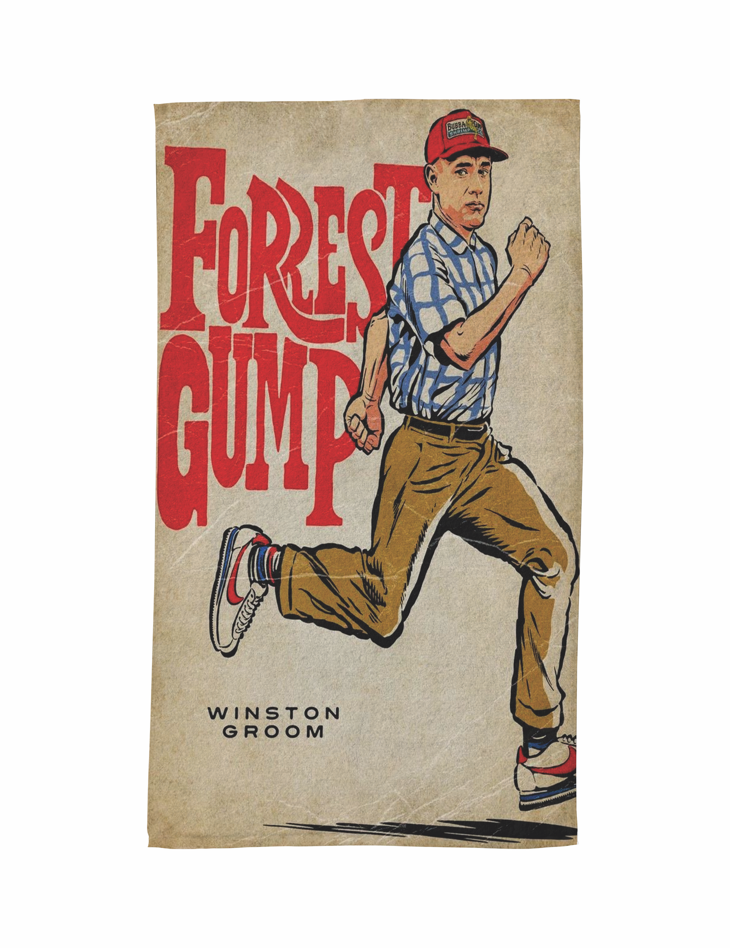 FOREST TWO 00137 Toalla de 80cm x 50cm Full Sublimada