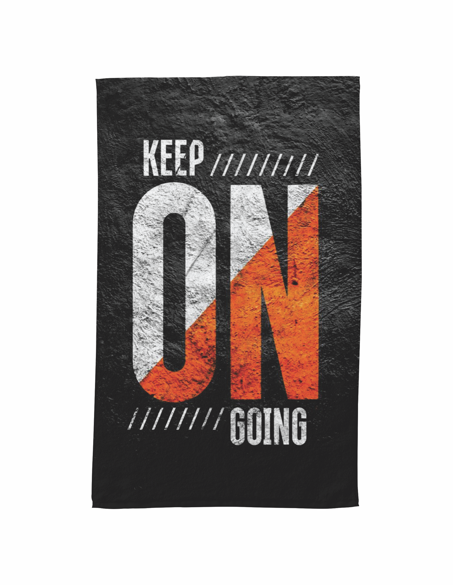 SIGUE ADELANTE 00149 Toalla Full Sublimada de 80cm x 50cm