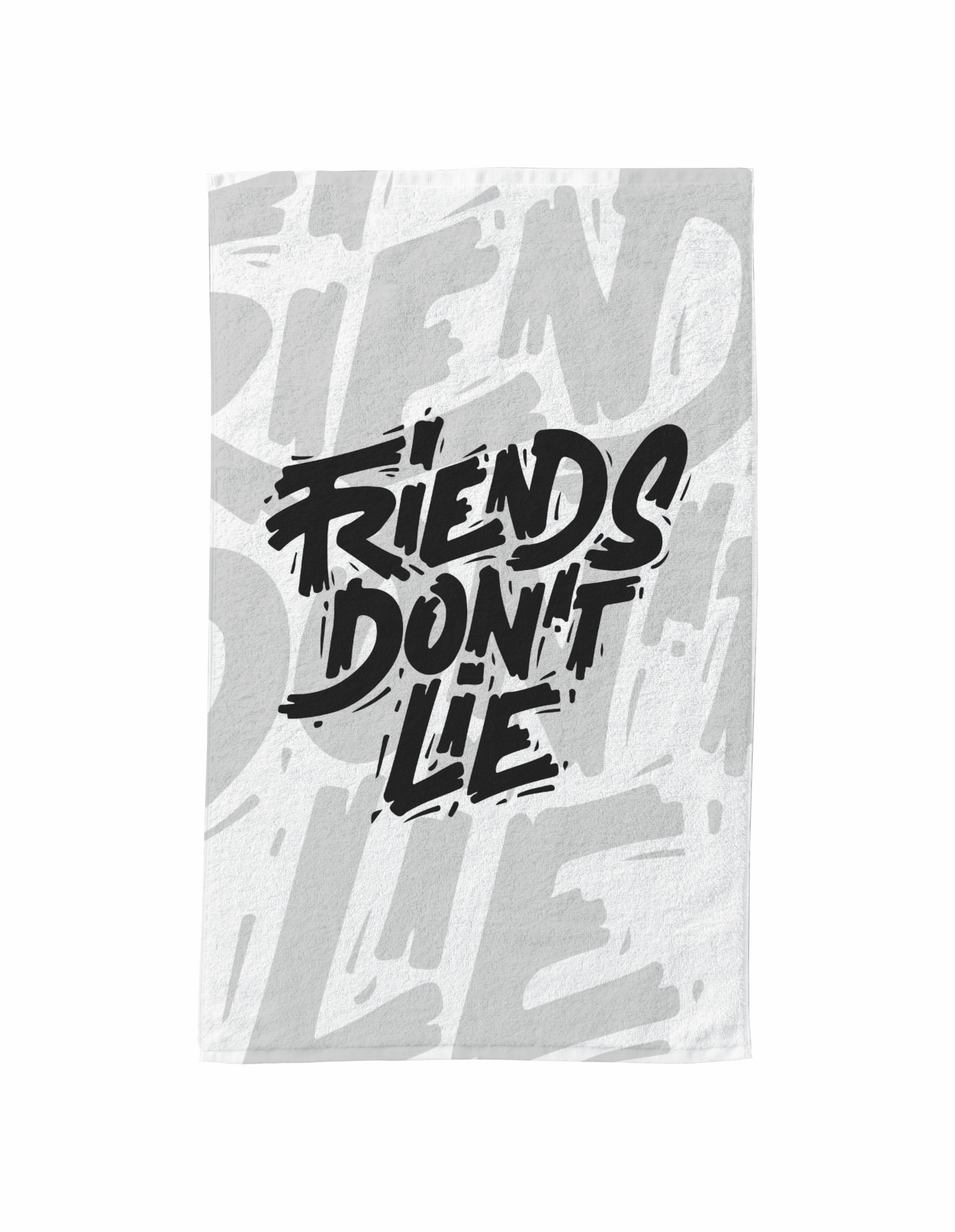 FRIENDS 00153 Toalla Full Sublimada de 80cm x 50cm
