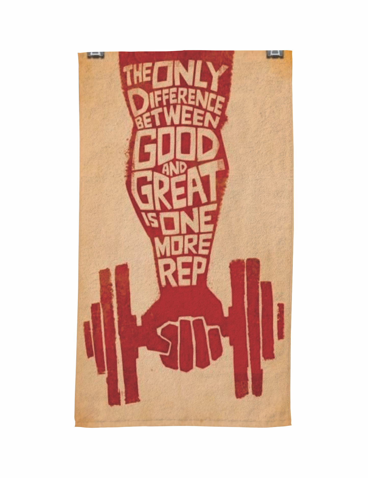 GYM GREAT 00115 Toalla de 80cm x 50cm Full Sublimada