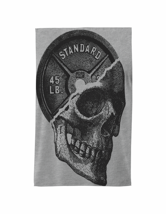 SKUL DISC 00177 Toalla de 80cm x 50cm Full Sublimada