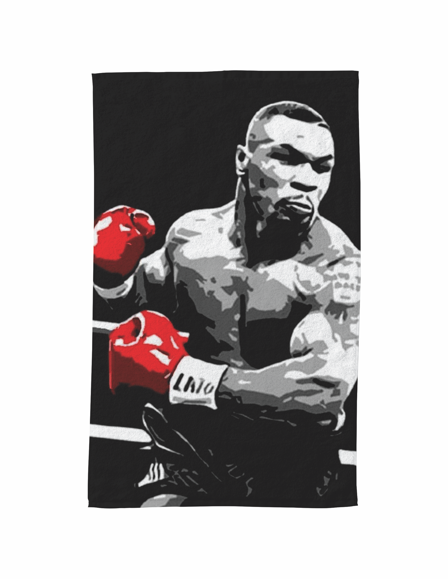 TAYSON BAD 00158 Toalla Full Sublimada de 80cm x 50cm